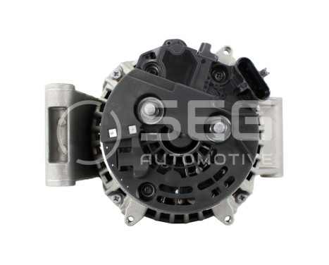 Dynamo Mercedes 150A, bild 2