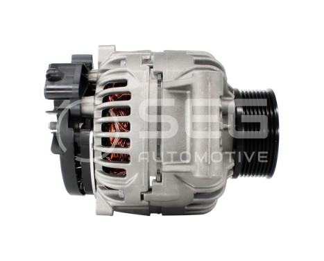 Dynamo Mercedes 150A, bild 3