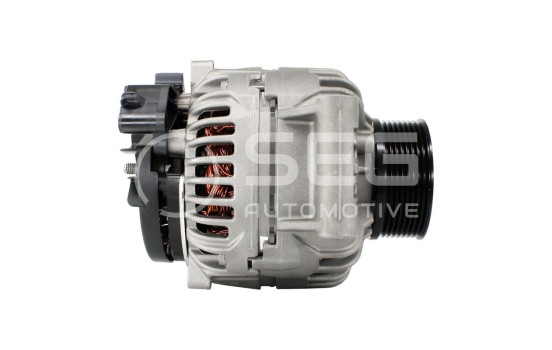 Dynamo Mercedes 150A, bild 3