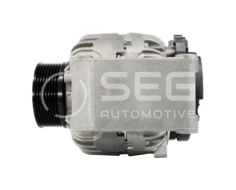 Dynamo Mercedes 150A, bild 4