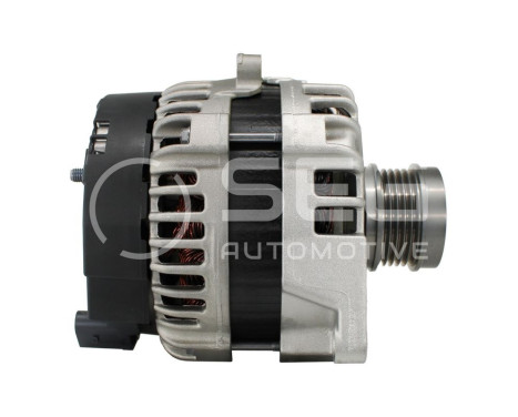 Dynamo Mercedes 175A, bild 3