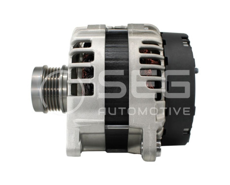 Dynamo Mercedes 175A, bild 4