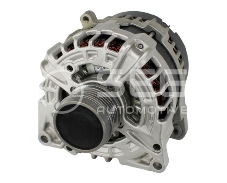 Dynamo Mercedes 175A, bild 5