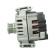 Dynamo Mercedes 180A FG18S130 Valeo, miniatyr 2