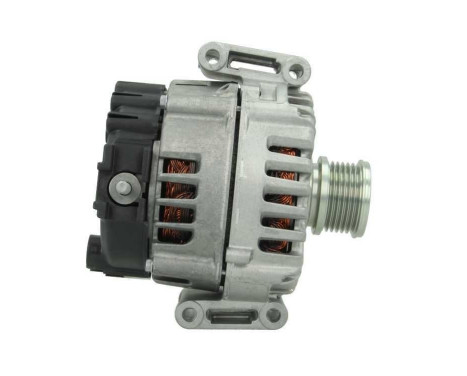 Dynamo Mercedes 180A FG18S130 Valeo, bild 4