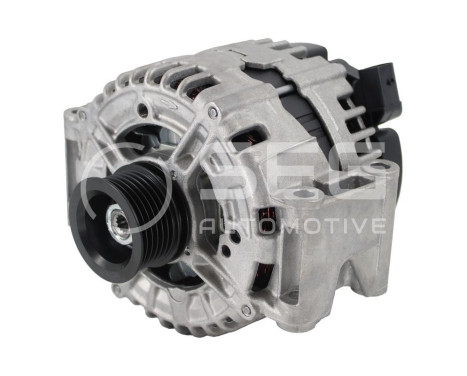 Dynamo Mercedes 180A, bild 6