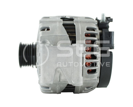 Dynamo Mercedes 220A, bild 4