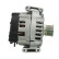 Dynamo Mercedes 250A 439847 Valeo, miniatyr 4