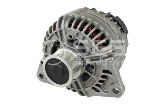 Dynamo Mercedes 90A, bild 5