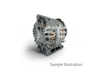 Dynamo Mercedes-Benz 100A