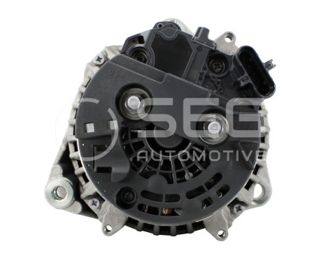 Dynamo Mercedes-Benz 150A, bild 2