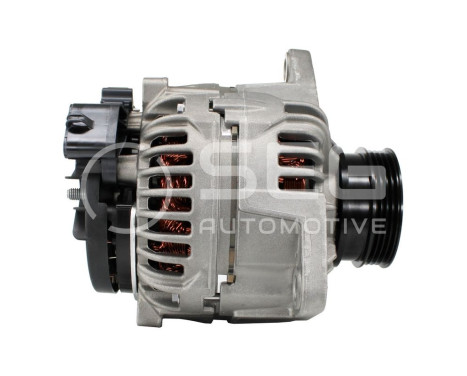 Dynamo Mercedes-Benz 150A, bild 3