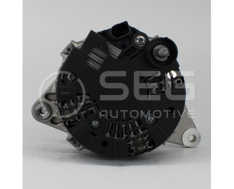 Dynamo Mercedes-Benz 175A, bild 2