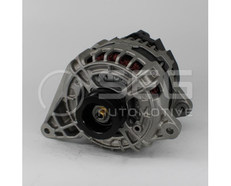 Dynamo Mercedes-Benz 175A, bild 5