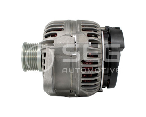 Dynamo Mitsubishi 140A, bild 5