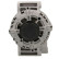 Dynamo Opel 120A TG12C066 Valeo