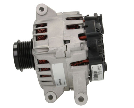 Dynamo Opel 120A TG12C066 Valeo, bild 2