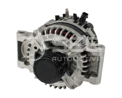 Dynamo Opel 130A, bild 5