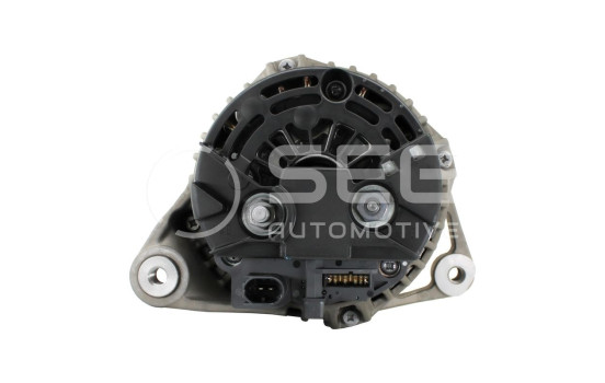 Dynamo Porsche 120A, bild 2