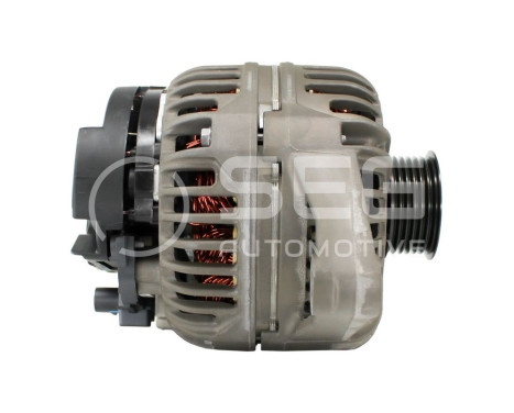 Dynamo Porsche 120A, bild 3