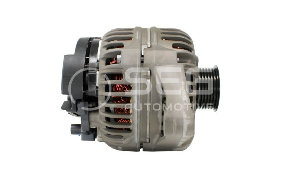 Dynamo Porsche 120A, bild 3