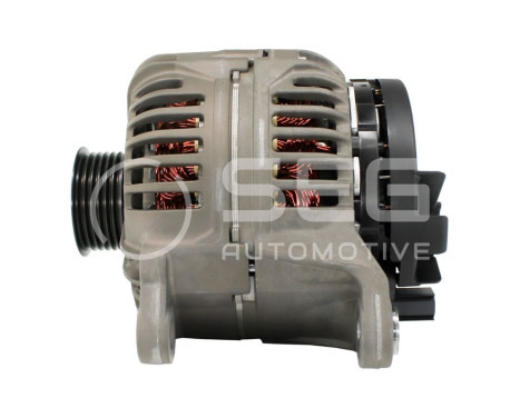 Dynamo Porsche 120A, bild 4