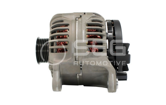 Dynamo Porsche 120A, bild 4