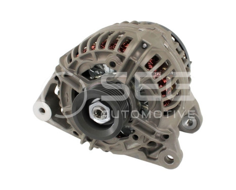 Dynamo Porsche 120A, bild 5