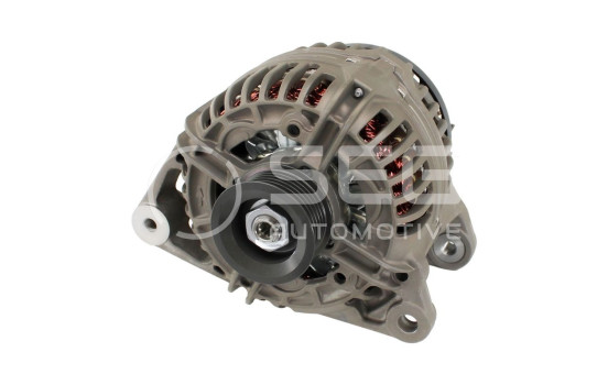 Dynamo Porsche 120A, bild 5