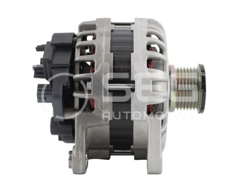 Dynamo Renault 125A, bild 4