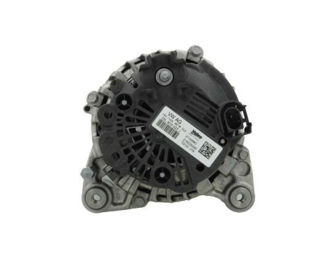 Dynamo Volkswagen 110A 439874 Valeo, bild 4