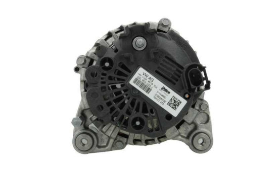 Dynamo Volkswagen 110A 439874 Valeo, bild 4