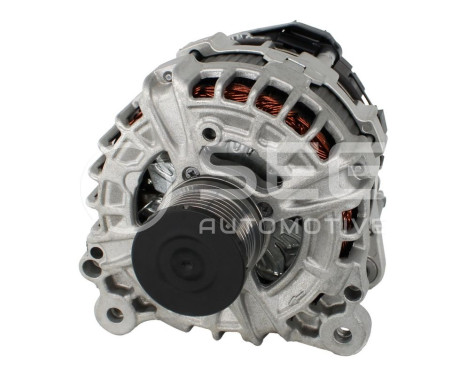 Dynamo Volkswagen 250A, bild 5