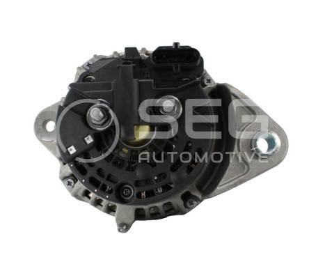 Dynamo Volvo 120A, bild 2