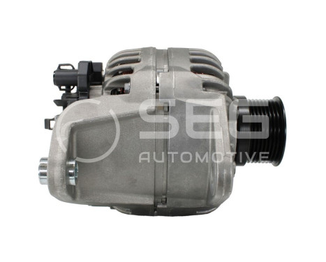 Dynamo Volvo 120A, bild 3