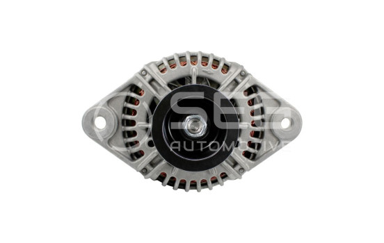 Dynamo Volvo 120A