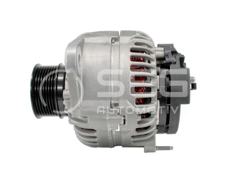 Dynamo Volvo 120A, bild 4