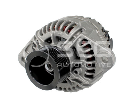 Dynamo Volvo 120A, bild 5