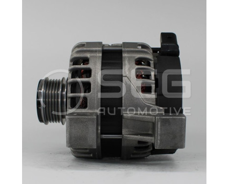 Dynamo Volvo 150A, bild 4