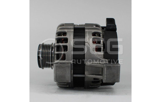 Dynamo Volvo 150A, bild 4