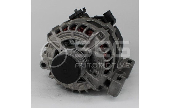 Dynamo Volvo 150A, bild 5