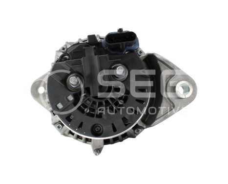 Dynamo Volvo 150A, bild 2