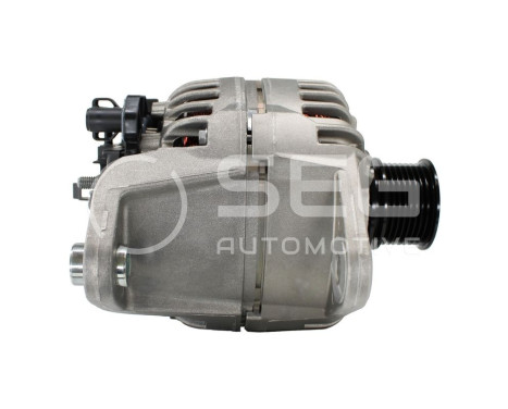 Dynamo Volvo 150A, bild 3