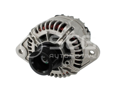 Dynamo Volvo 150A, bild 5