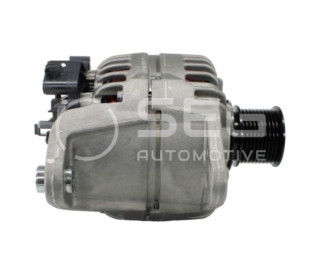 Dynamo Volvo 150A, bild 3