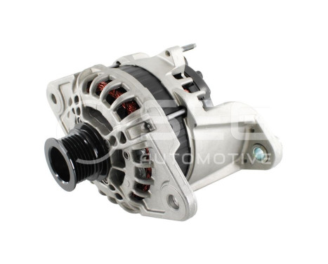 Dynamo Volvo 150A, bild 5