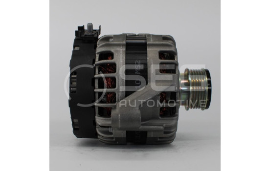 Dynamo Volvo 180A, bild 3