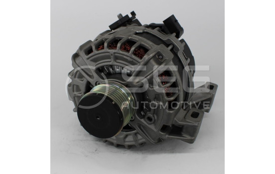 Dynamo Volvo 180A, bild 5