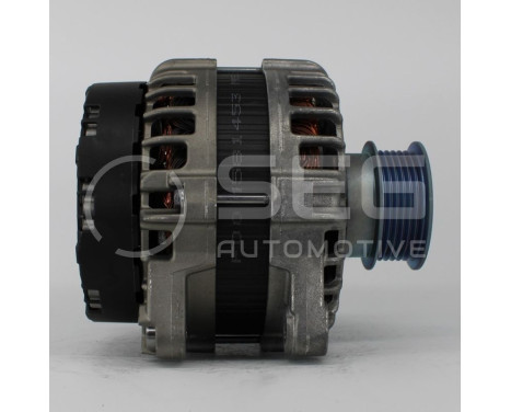 Dynamo Volvo 215A, bild 3