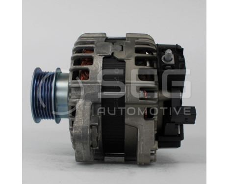 Dynamo Volvo 215A, bild 4